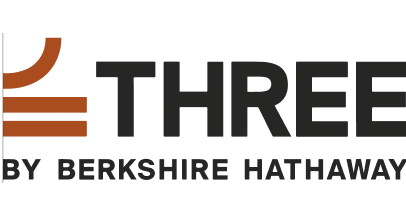 THREE by Berkshire Hathaway